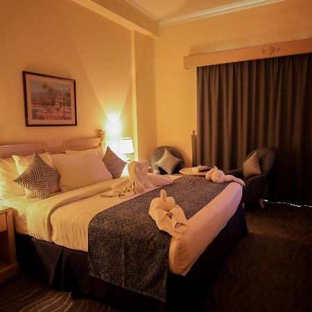 Green House Hotel Suites & Apartment 두바이 외부 사진