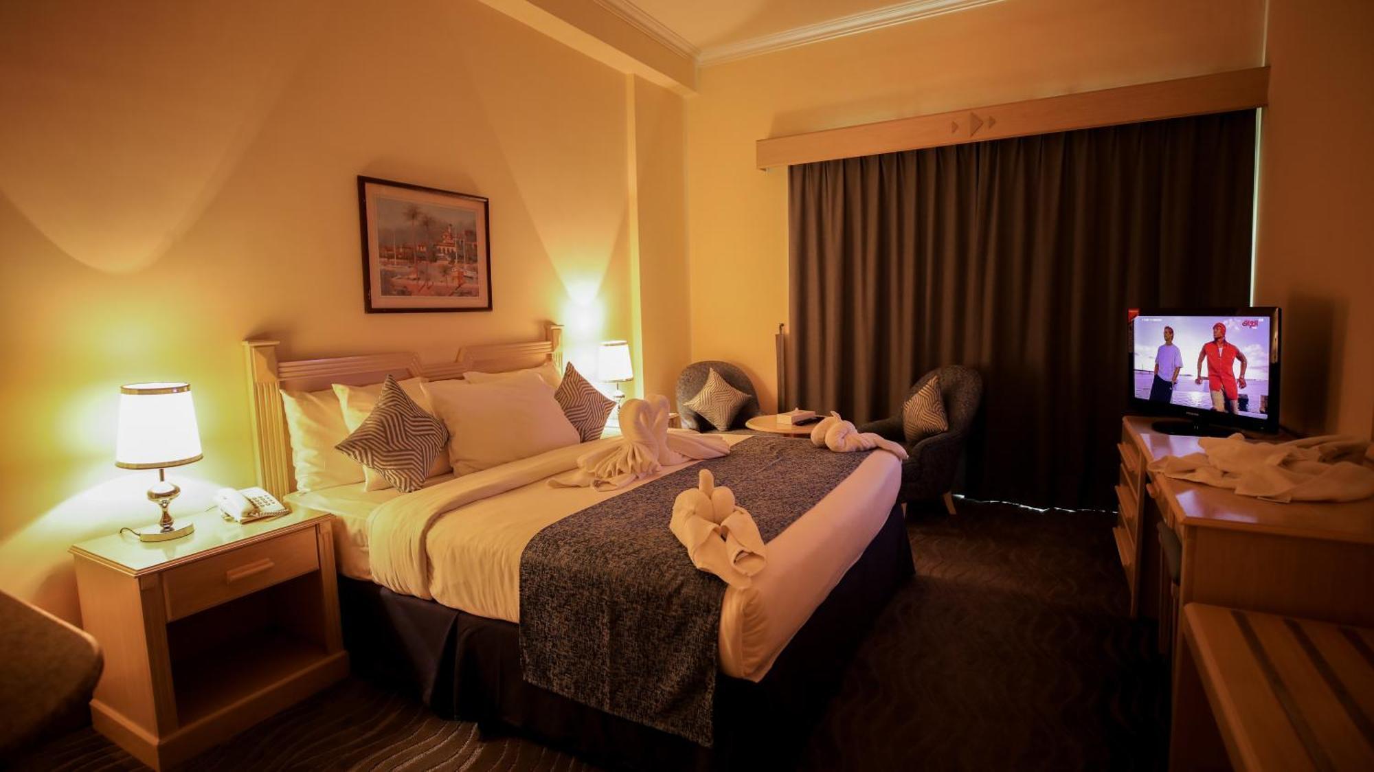 Green House Hotel Suites & Apartment 두바이 외부 사진